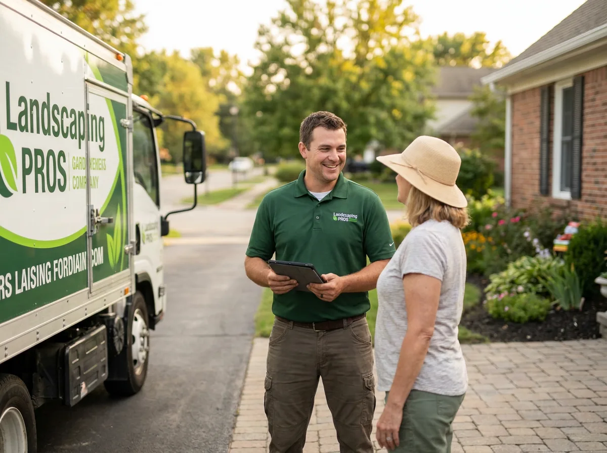 Landscaping Hoytville, OH FAQs